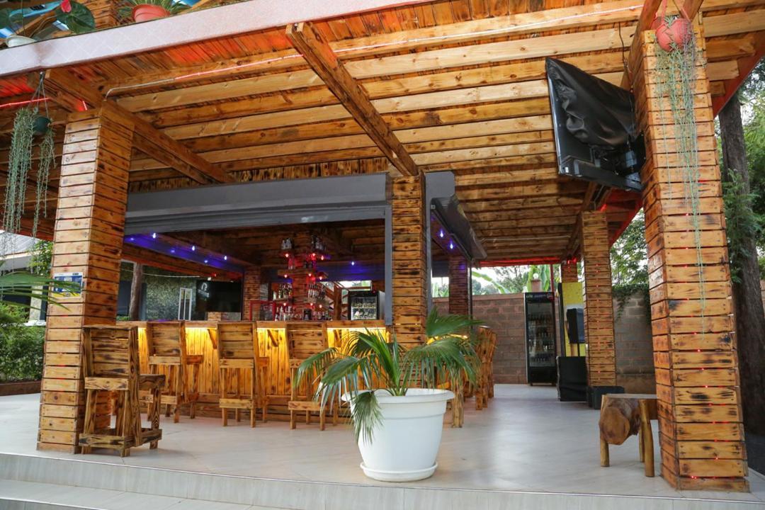 Diamond Delight Boutique Hotels Moshi Exterior photo