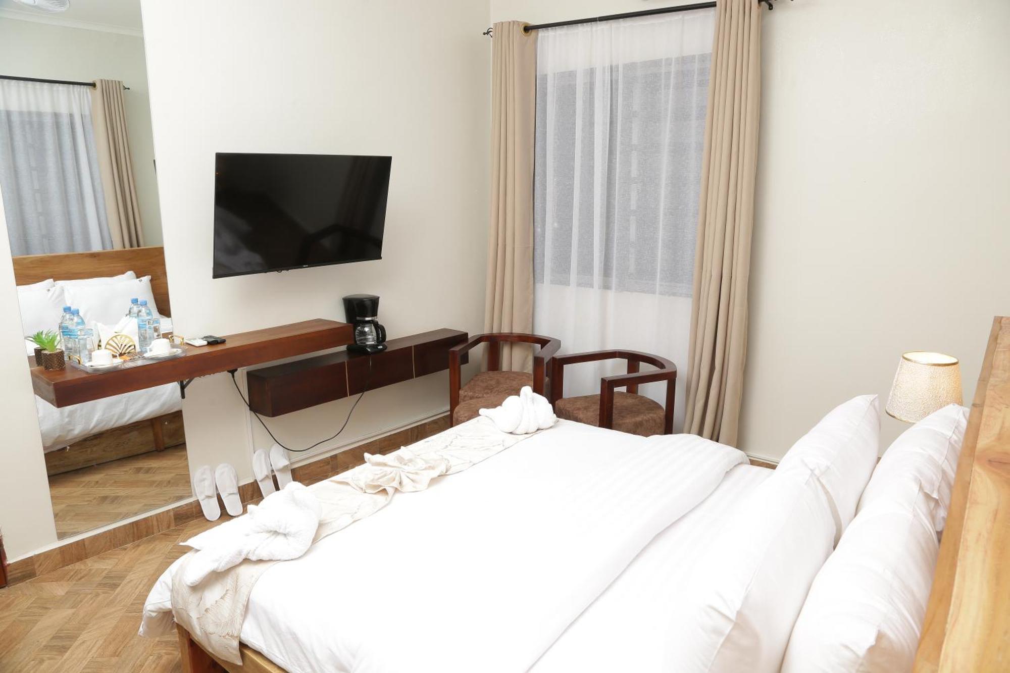 Diamond Delight Boutique Hotels Moshi Exterior photo