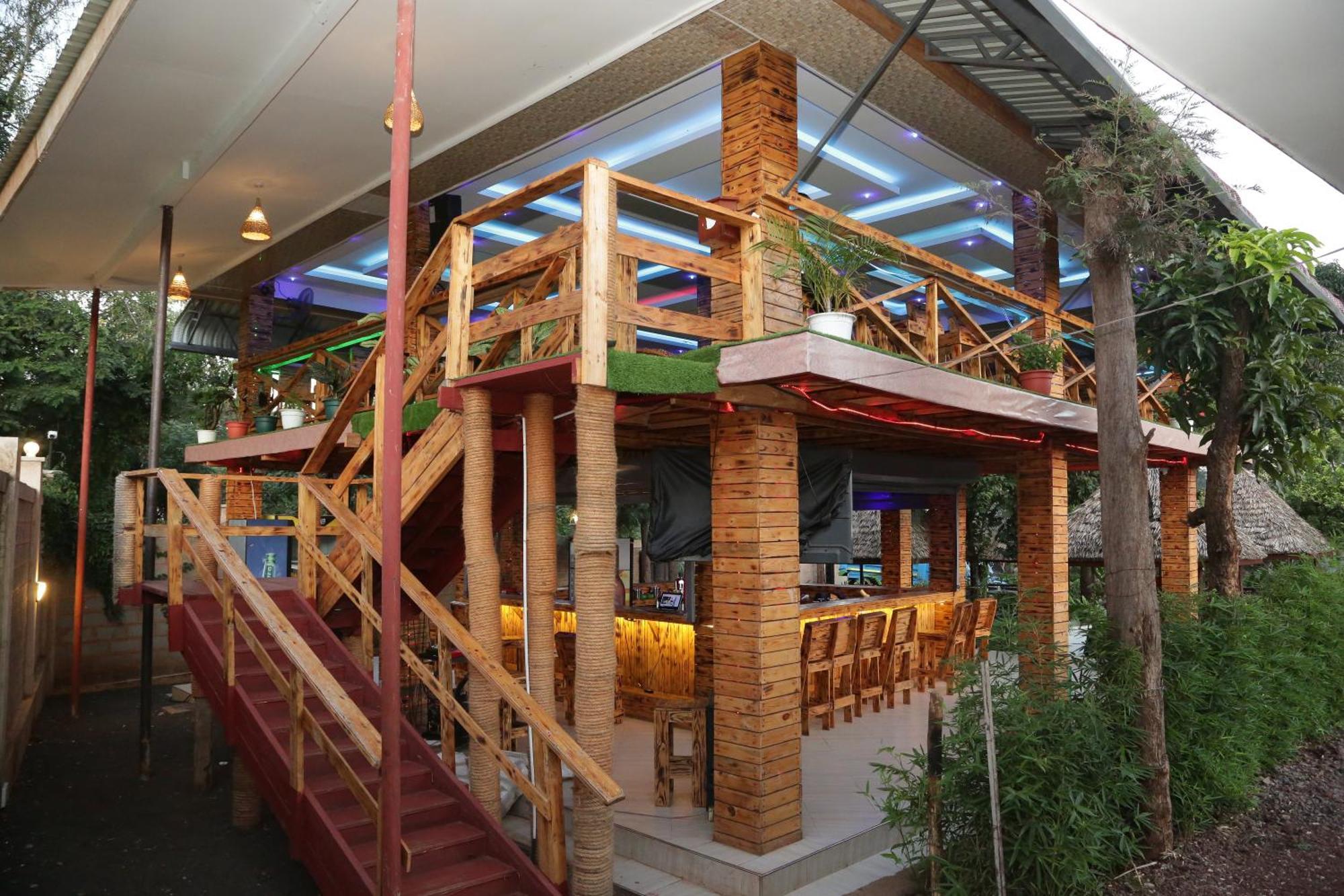 Diamond Delight Boutique Hotels Moshi Exterior photo